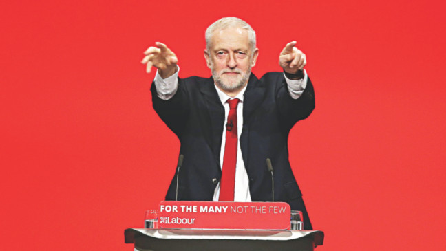 Corbyn commits Labour to introducing rent controls Corbyn commits Labour to introducing rent controls