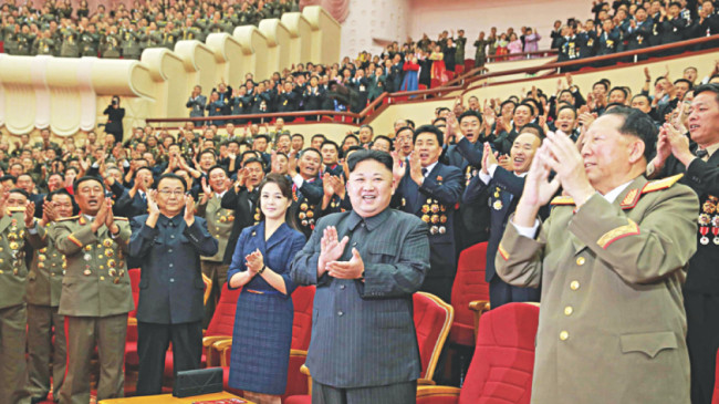 UN Security Council Approves New North Korea Sanctions UN Security Council Approves New North Korea Sanctions