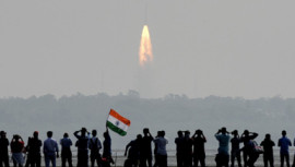 Indian Space Research Organisation (ISRO)