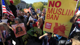 Trump travel ban