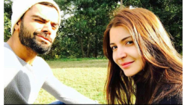 Virat Kohli-Anushka Sharma