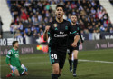 Asensio lifts second-string Real Madrid at Leganes