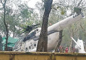 Chopper Accident: Kuwait armed forces chief, all others on board unhurt