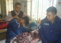 ‘BCL men’ beat up cops in Bandarban