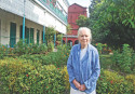 A Briton with a Bangladeshi Heart