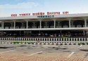 Flights suspended at Dhaka airport for 8 hrs