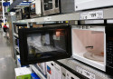 Microwave ovens are cooking the environment