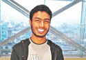 DU Demo Coordinator: Roughed up by BCL, now in custody