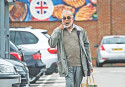 A war criminal lives in luxury in London