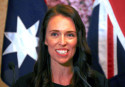 New Zealand PM Jacinda Ardern pregnant