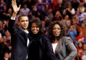 Trump would welcome challenge from Oprah Winfrey for president