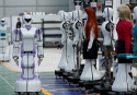 [Watch] Robots may steal as many as 800m jobs in next 13yrs 