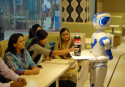 Bangladesh's first robot restaurant launched
