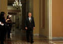 US govt shuts down as Trump feuds with Democrats