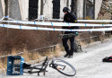 Man dies in Stockholm blast