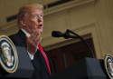 Trump questions taking immigrants from 'shithole countries'