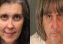Shackled children found in California home