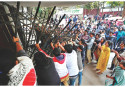 Punish BCL men or face tough demo