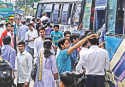 Dhaka's mass transport to see overhaul