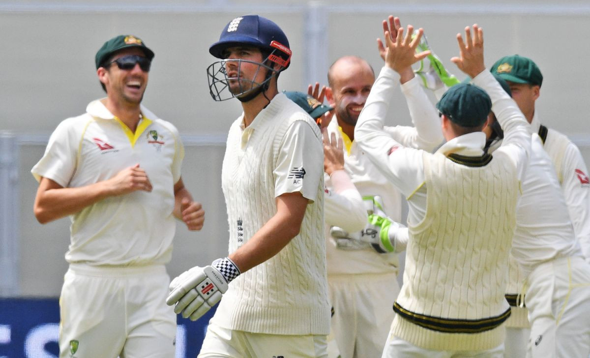 Alastair Cook