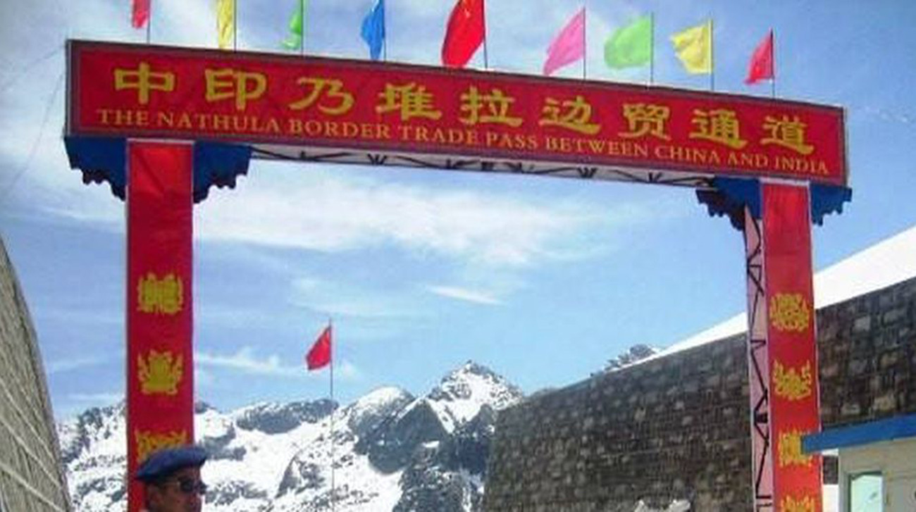 Military stand-off with China ends Military stand-off with China ends