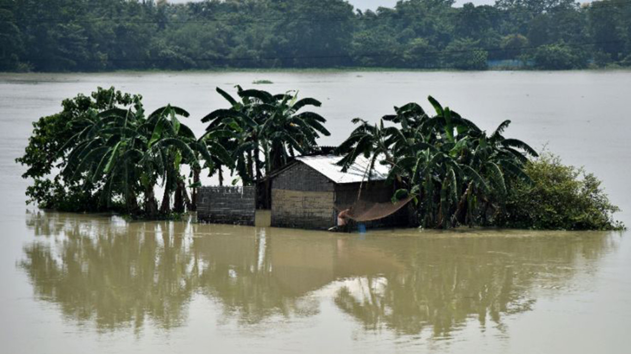 More than 16 million affected by flooding in South Asia More than 16 million affected by flooding in South Asia