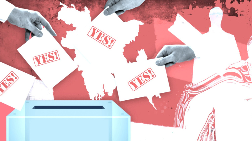 February 12 Referendum: Govt, EC at odds  over civil servants’ push for ‘yes/no’