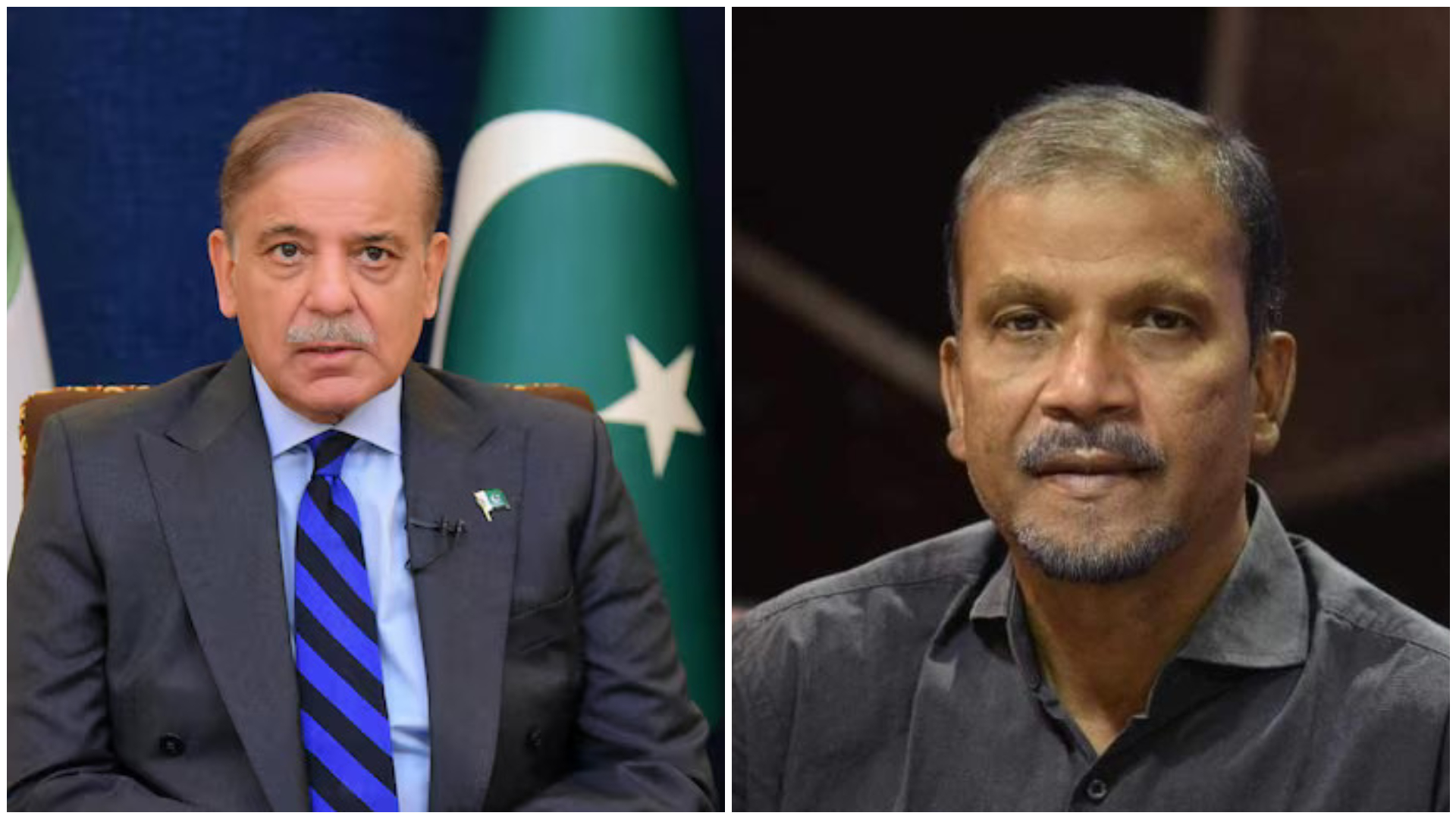 ‘Thank you, Pakistan’: Nazrul hails Pakistan PM’s support over India match boycott