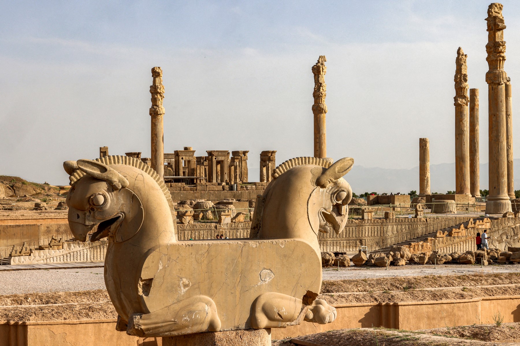 How Persia became Iran