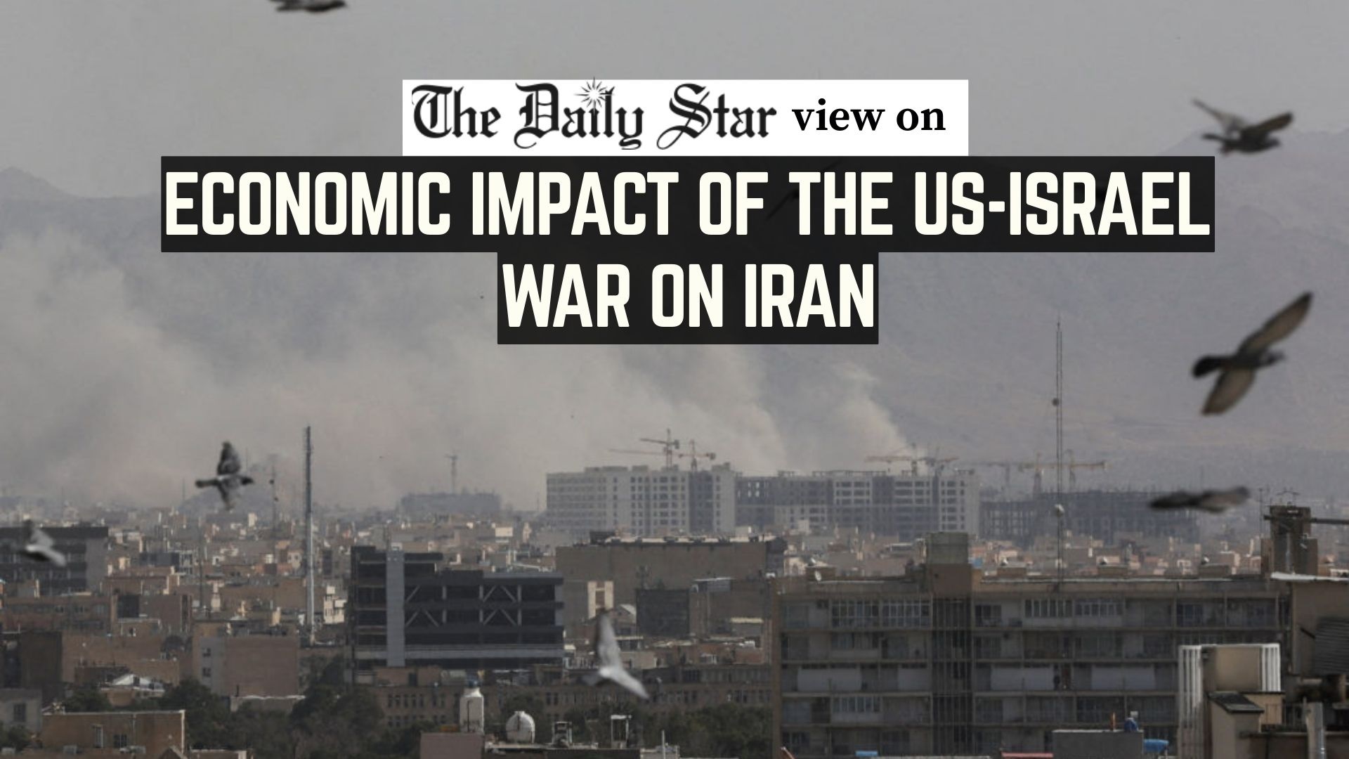 A war in which all sides lose