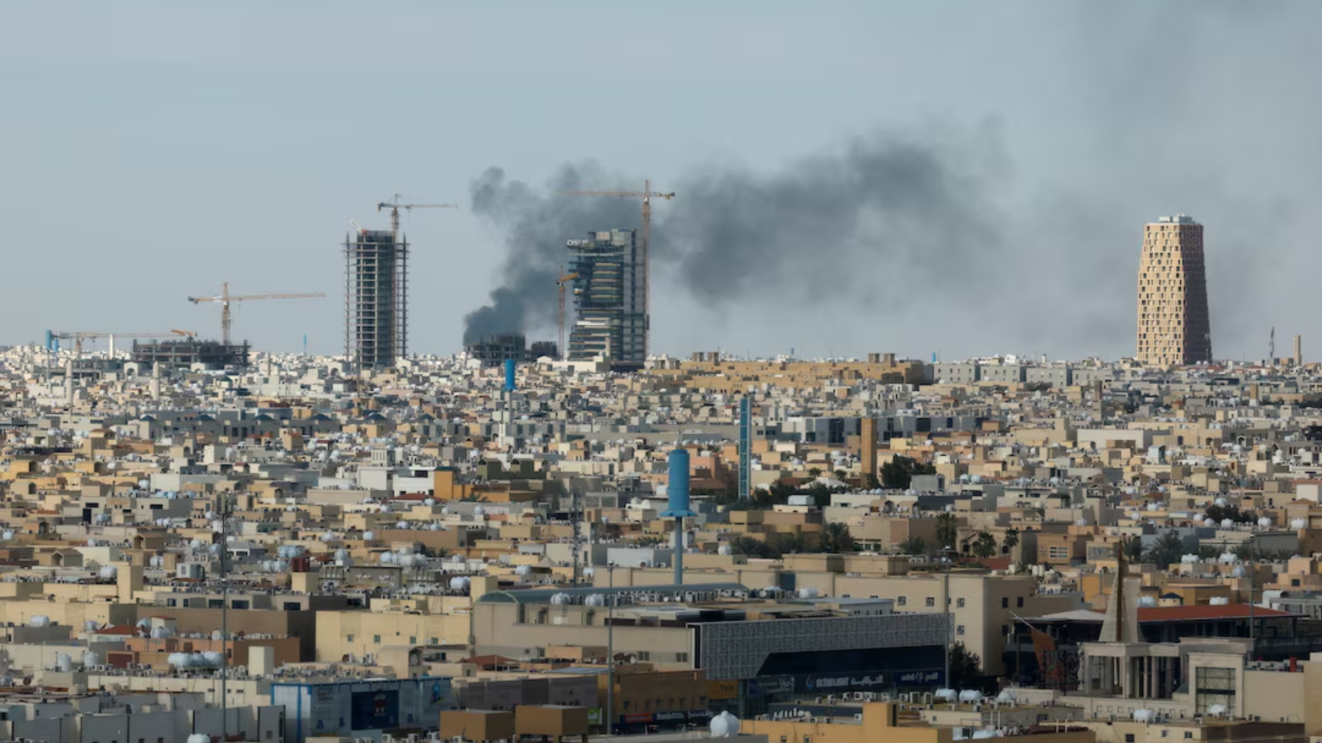 Bangladeshi dies after Iranian missile strike in Saudi Arabia; death toll rises to 5
