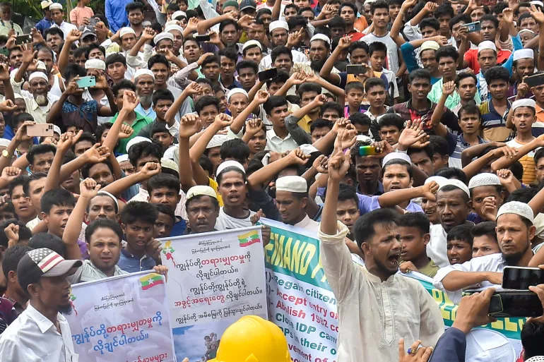 Bangladesh shared data on 8.29 lakh Rohingyas with Myanmar for repatriation: Foreign minister