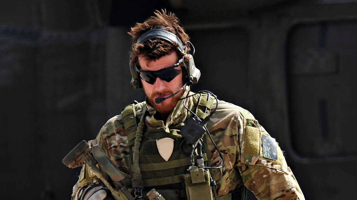 What does the arrest of Australia’s most-decorated living soldier mean for war crimes justice?