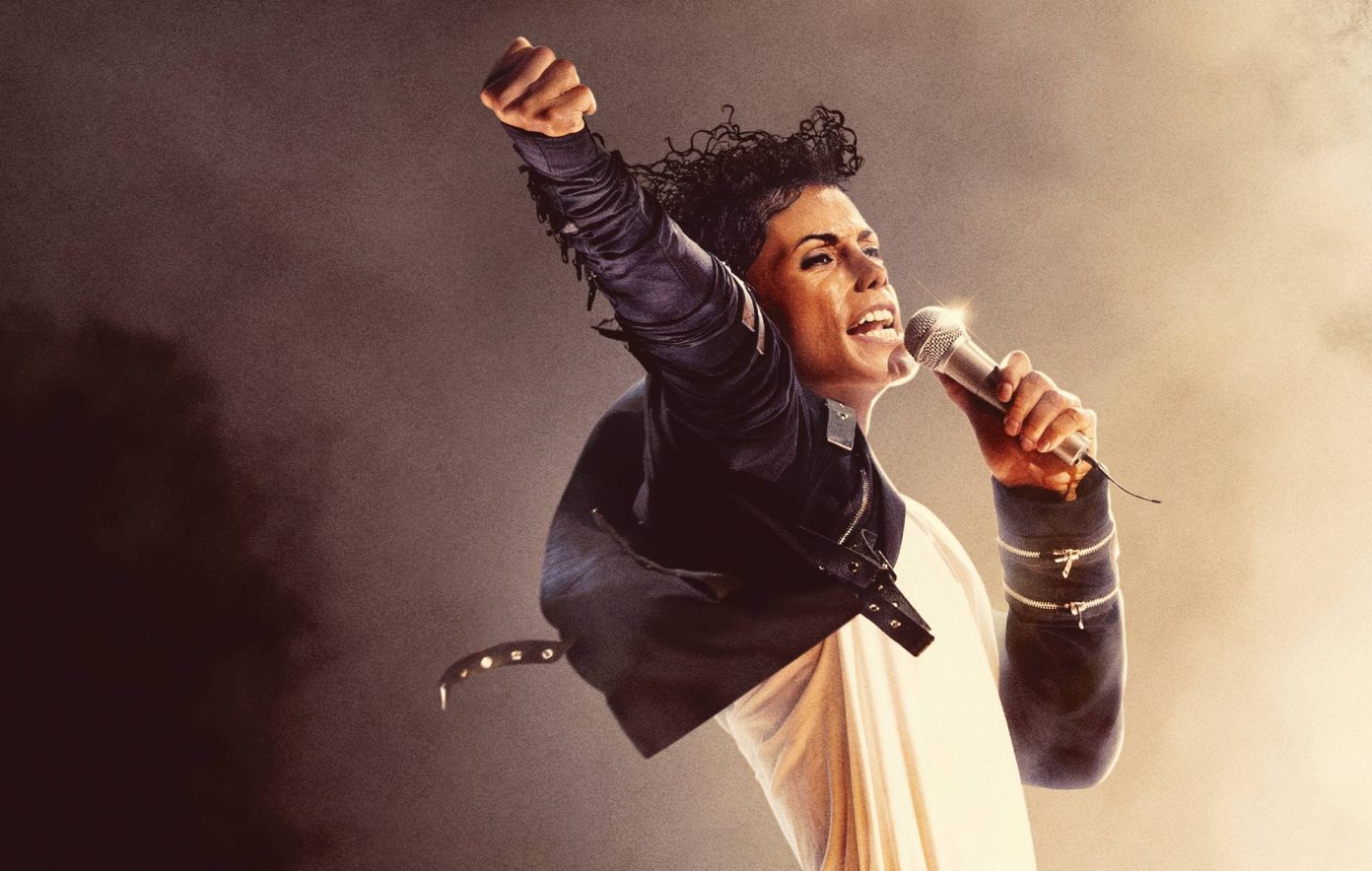 ‘Michael’ captures the magic, but hesitates to confront the man