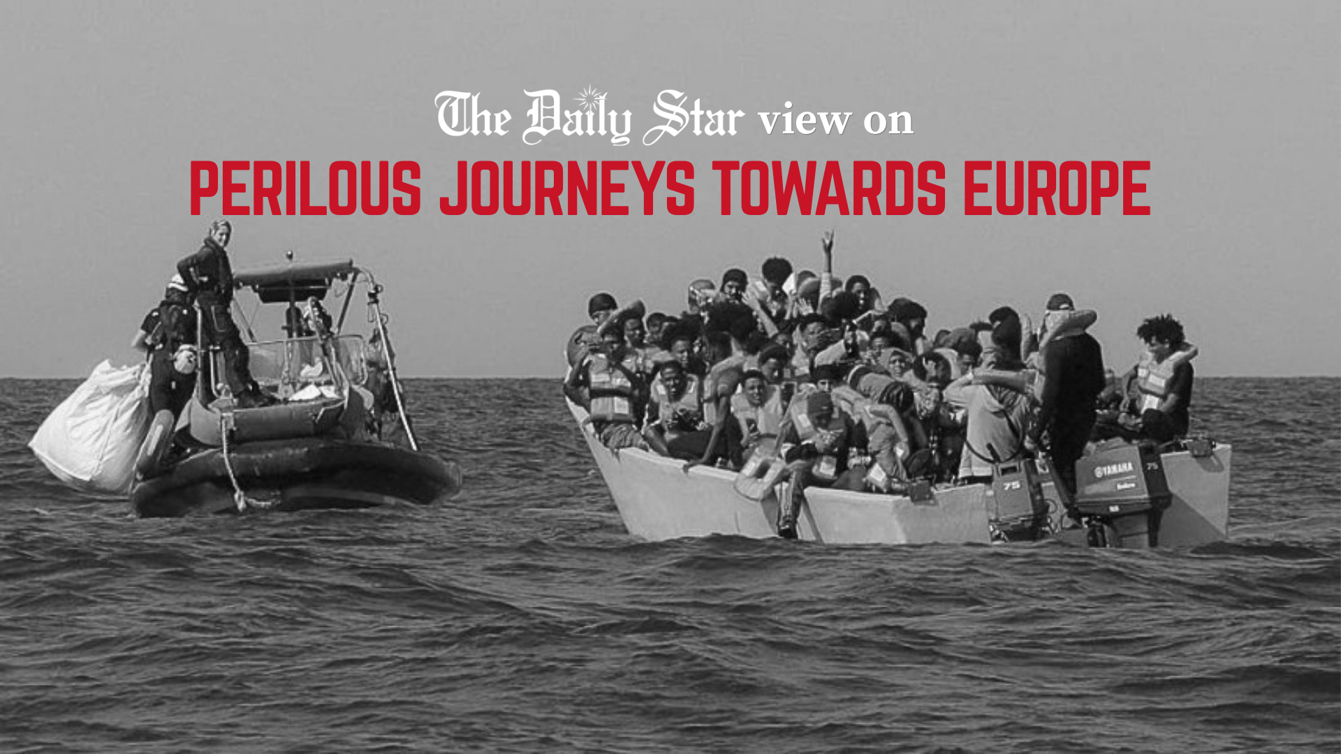 Protect youth from irregular migration