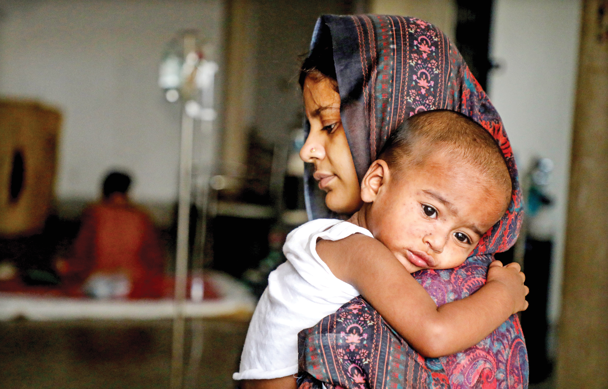 Measles Outbreak: ‘Interim govt ignored Unicef warning’