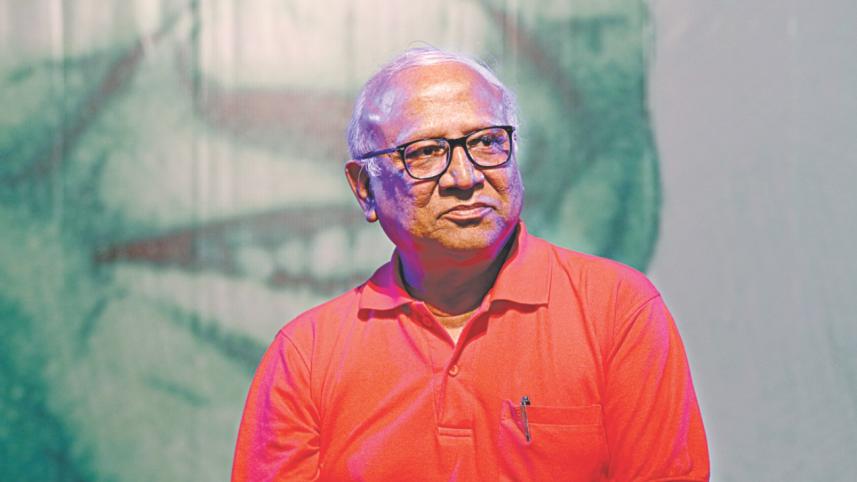 Monchosharothi Ataur Rahman on life support