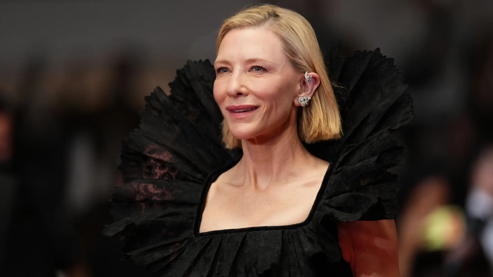 Cannes: Cate Blanchett says #MeToo ‘was shut down very quickly’ in Hollywood