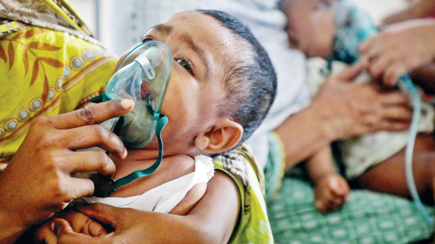Warned interim govt several times over measles vaccine shortage: Unicef