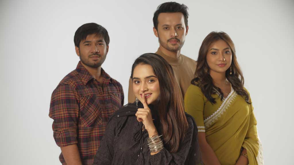 Final episode of ‘Eta Amaderi Golpo’ airs this Friday