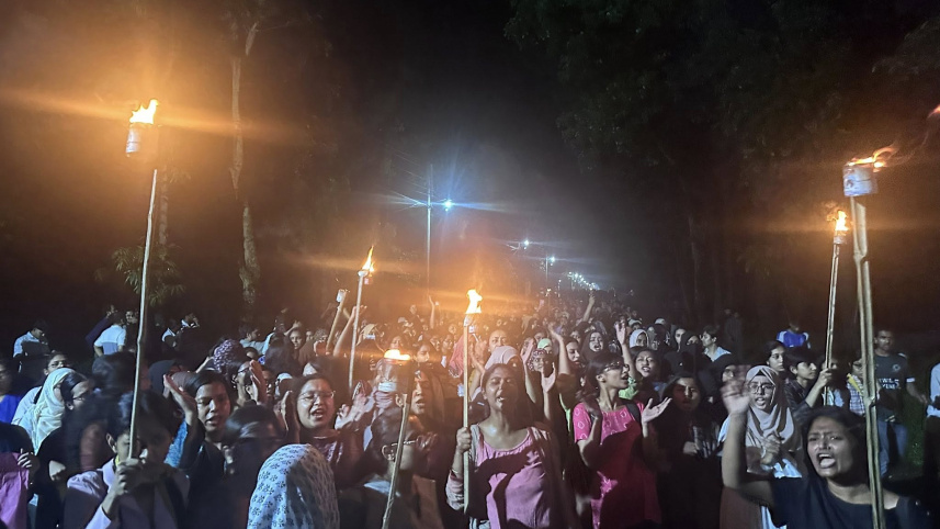 JU students give 48-hour ultimatum over arrest of rape attempt suspect
