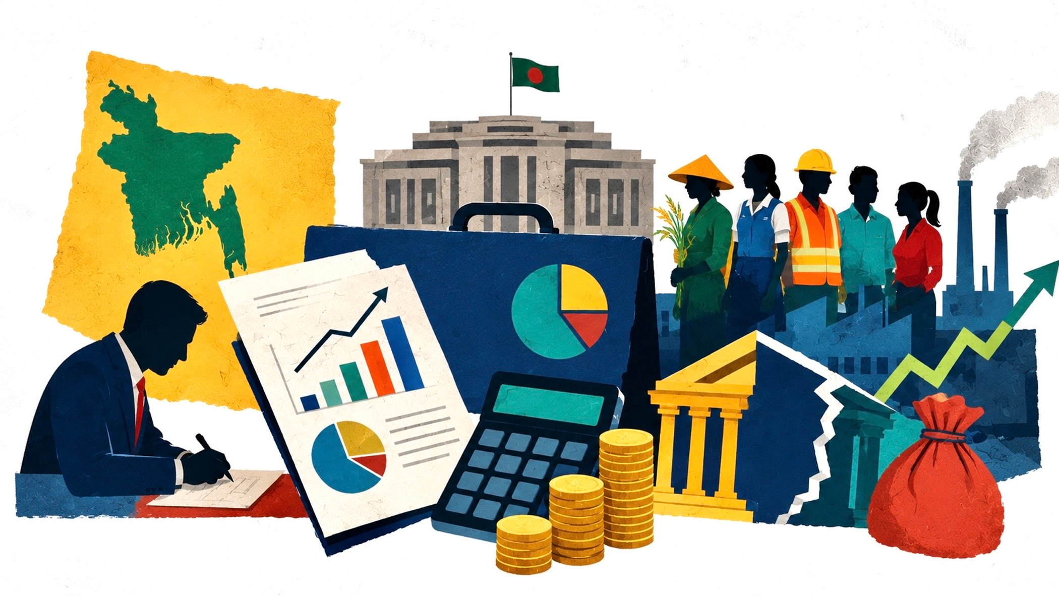 Budget reform must start with what's feasible