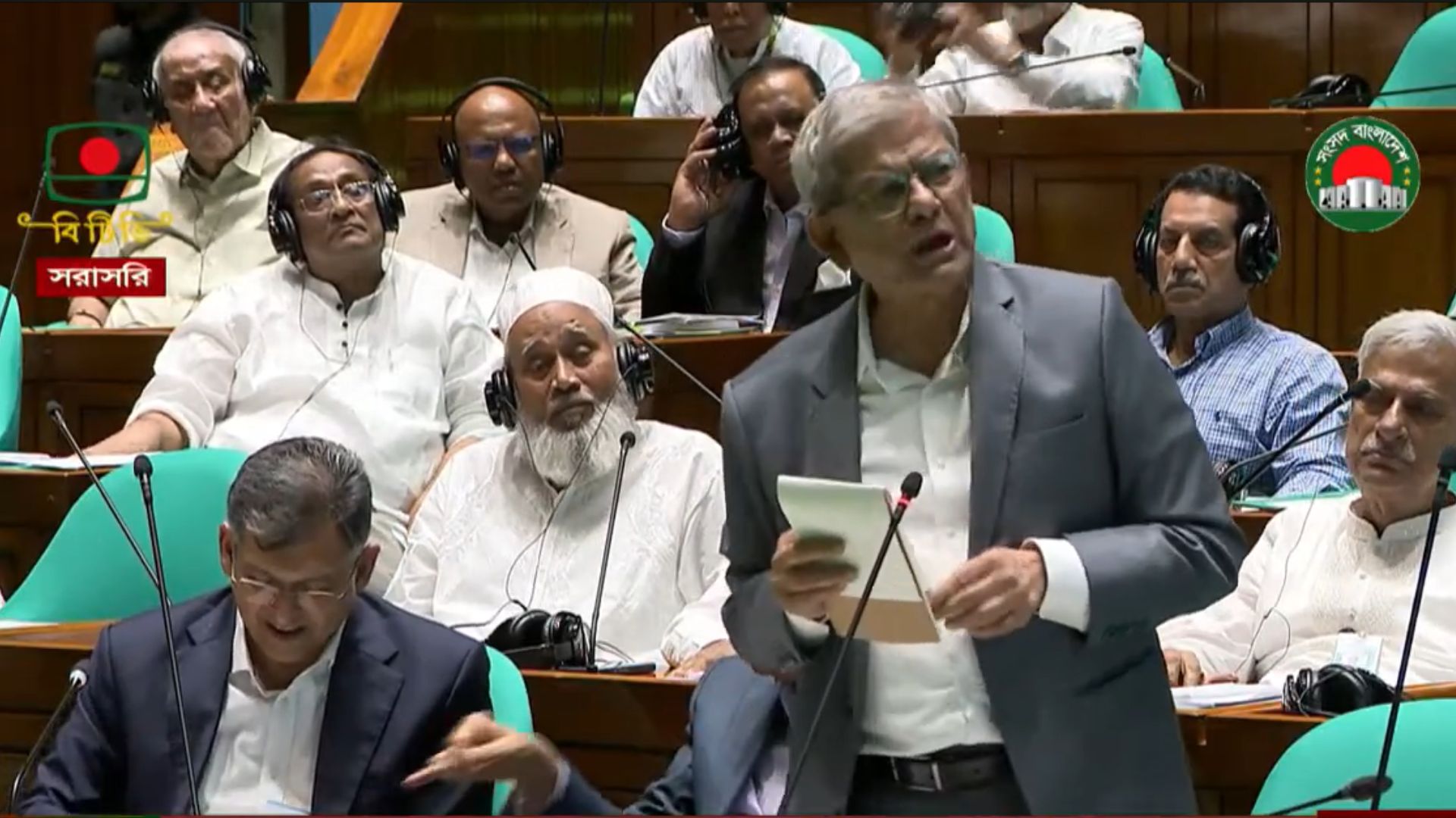Acknowledge your 1971 role, politics will be easier: Fakhrul tells Jamaat