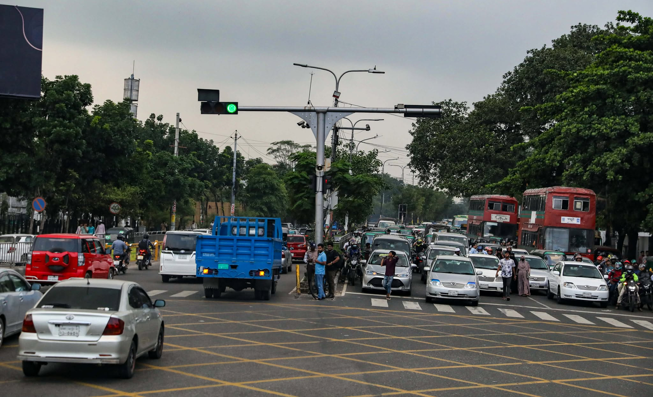 AI-based traffic cases expose our legal vacuum on AI governance