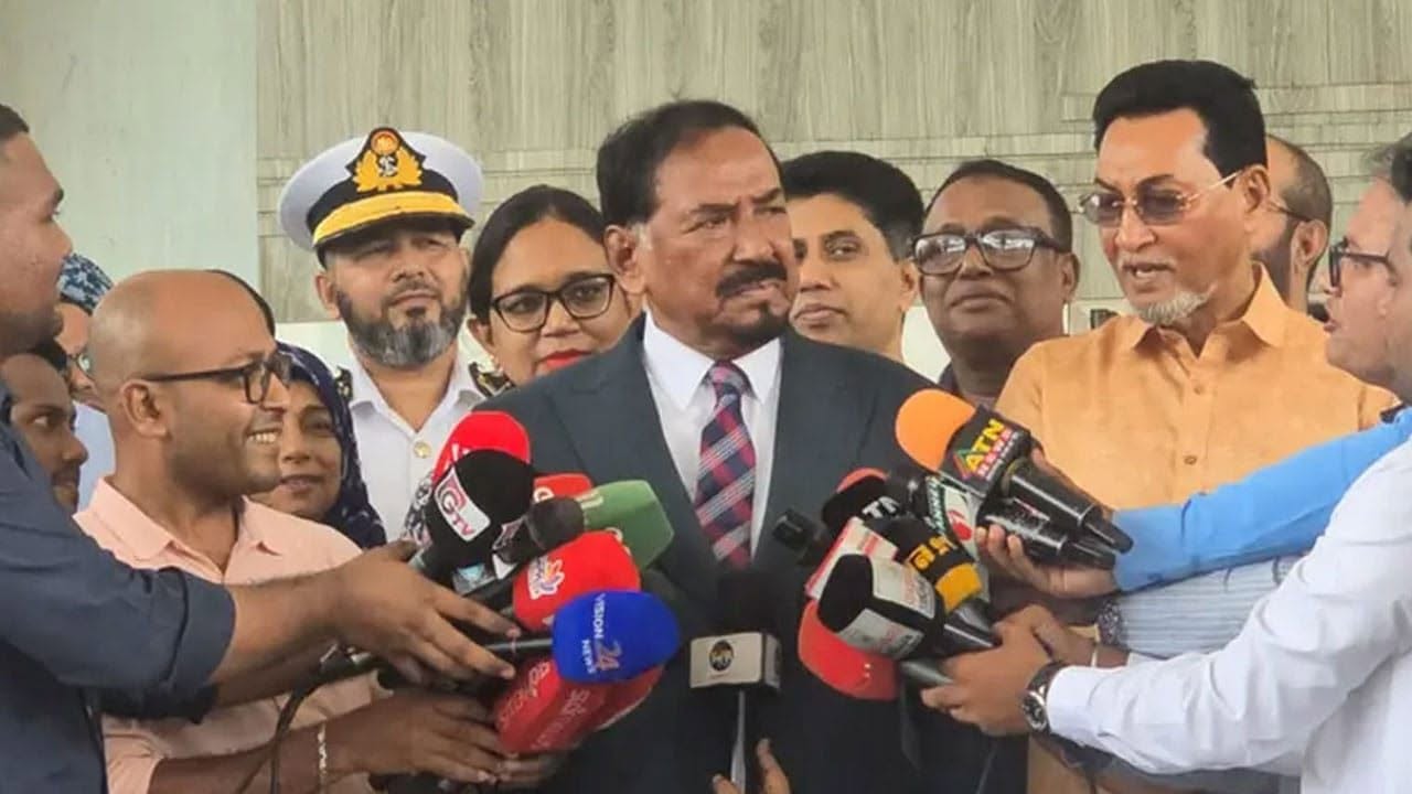 Don't know what the president will or won't do: Speaker