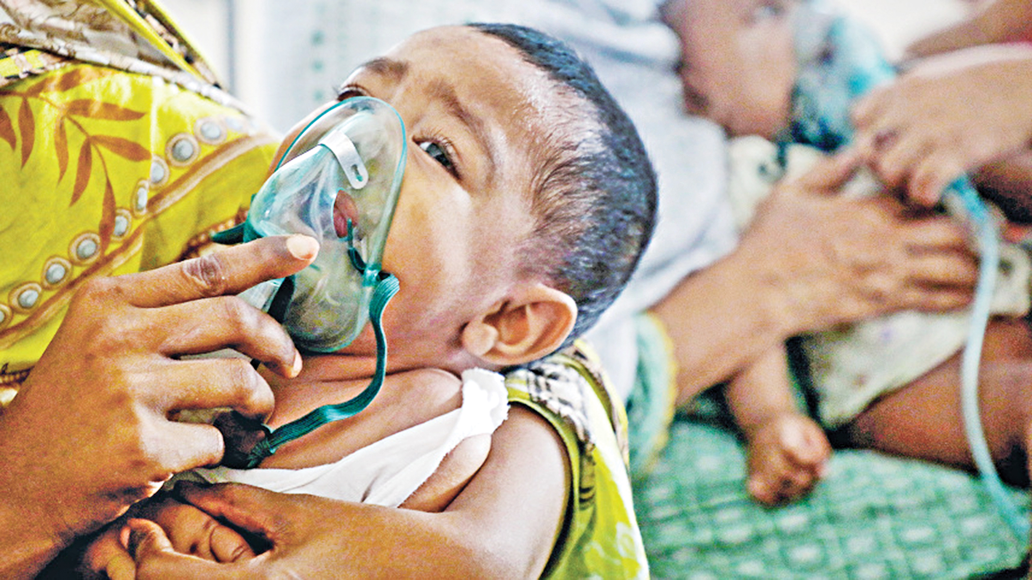 Five more die with measles-like symptoms