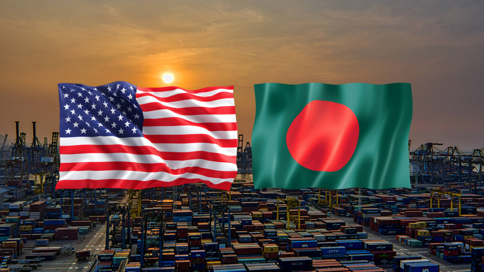 US shifting from aid to trade with Bangladesh
