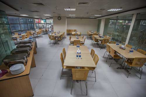 Tawfiq Aziz Khan Seminar Hall