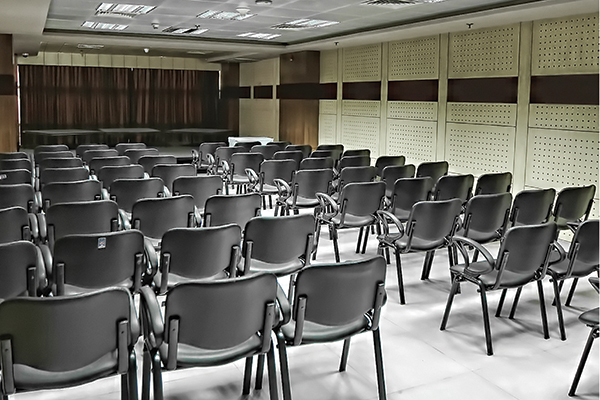 Tawfiq Aziz Khan Seminar Hall