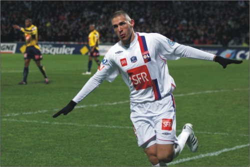 Lyon Ride On Benzema The Daily Star